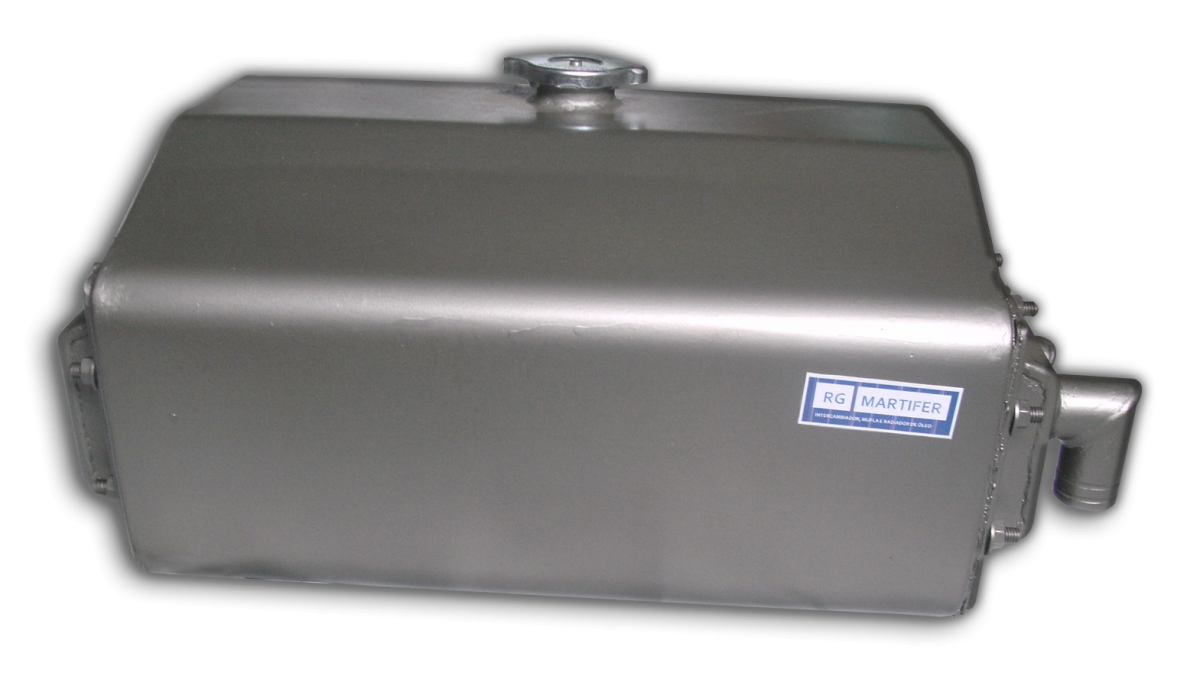 RG MARTIFER Materiais Marítimos KIT MARINIZAÇÃO MWM SÉRIE 10/6CC