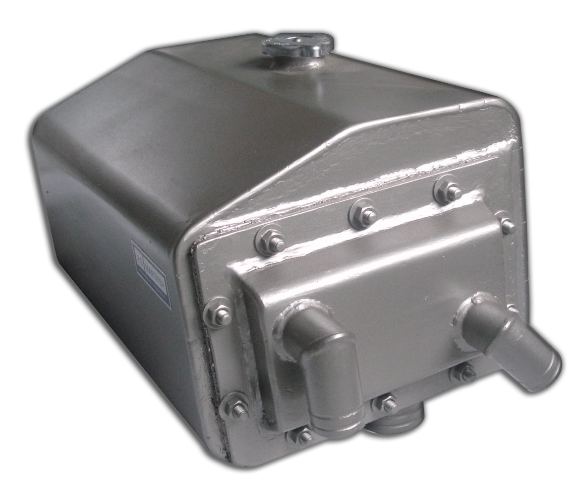 RG MARTIFER Materiais Marítimos KIT MARINIZAÇÃO MWM SÉRIE 10/6CC TURBO AFTERCOOLER